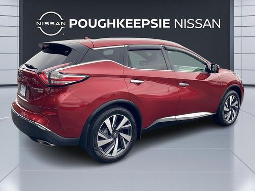 2016 Nissan Murano Platinum