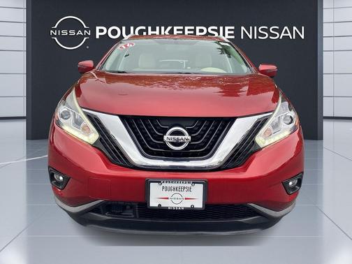 2016 Nissan Murano Platinum