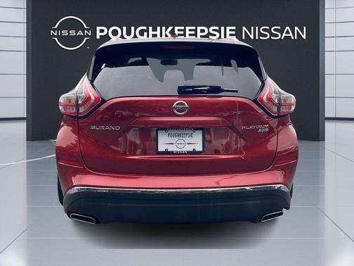 2016 Nissan Murano Platinum
