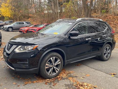 2019 Nissan Rogue SV