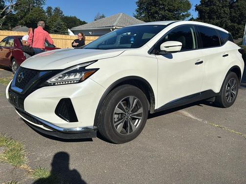 2019 Nissan Murano S