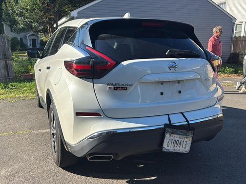 2019 Nissan Murano S