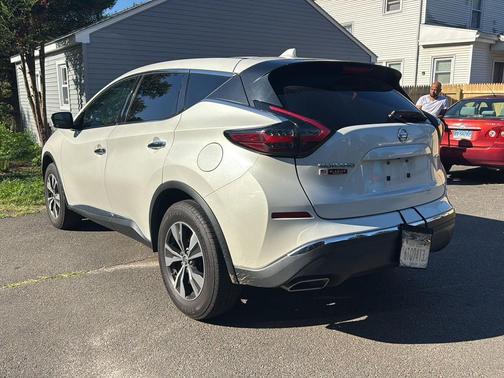 2019 Nissan Murano S