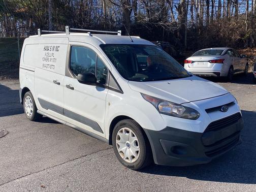 2017 Ford Transit Connect XL