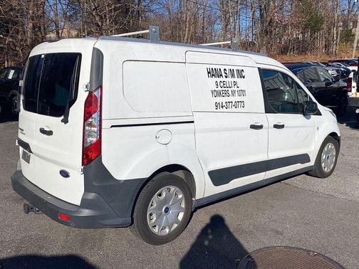 2017 Ford Transit Connect XL