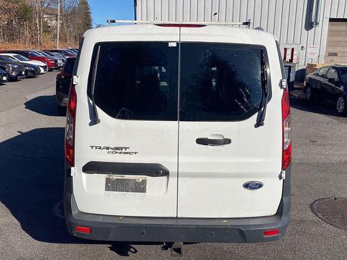 2017 Ford Transit Connect XL