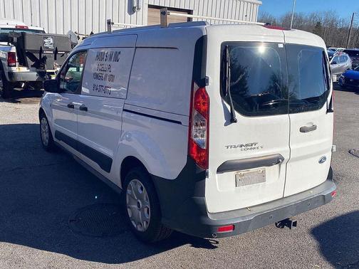 2017 Ford Transit Connect XL