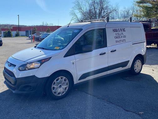 2017 Ford Transit Connect XL