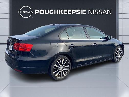 2014 Volkswagen Jetta Auto SE w/Connectivity