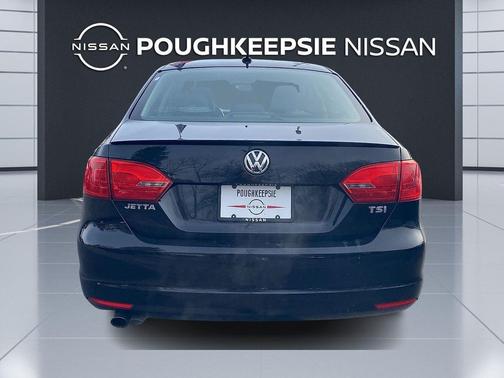 2014 Volkswagen Jetta Auto SE w/Connectivity