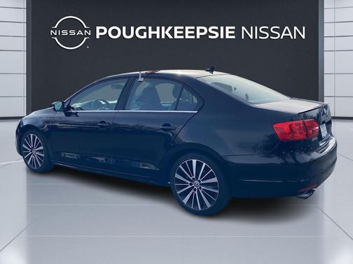 2014 Volkswagen Jetta Auto SE w/Connectivity