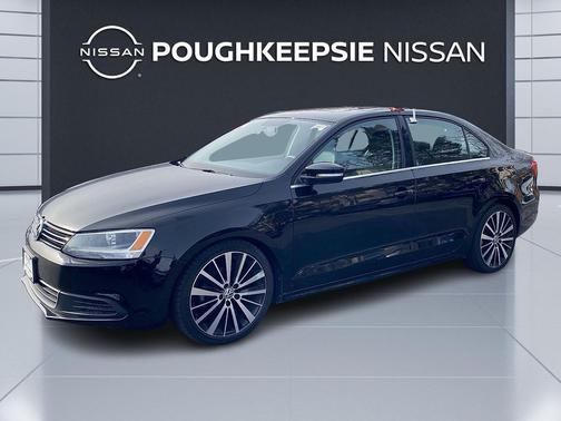 2014 Volkswagen Jetta Auto SE w/Connectivity