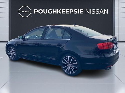 2014 Volkswagen Jetta Auto SE w/Connectivity