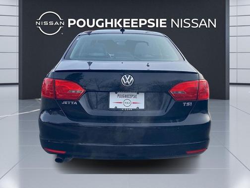 2014 Volkswagen Jetta Auto SE w/Connectivity