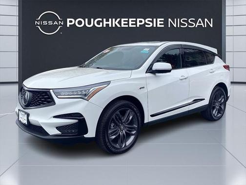 2020 Acura RDX A-Spec