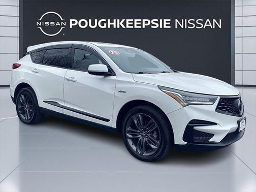 2020 Acura RDX A-Spec