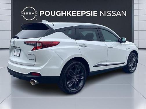 2020 Acura RDX A-Spec