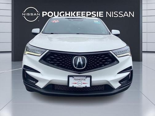 2020 Acura RDX A-Spec