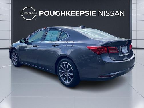 2019 Acura TLX FWD