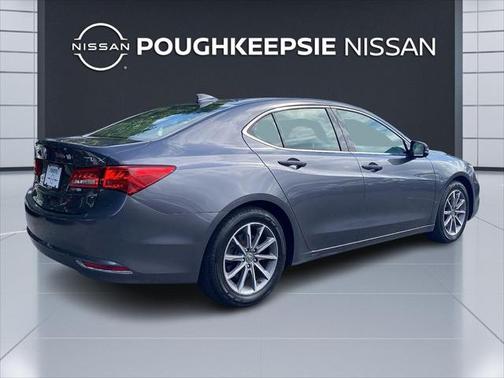2019 Acura TLX FWD