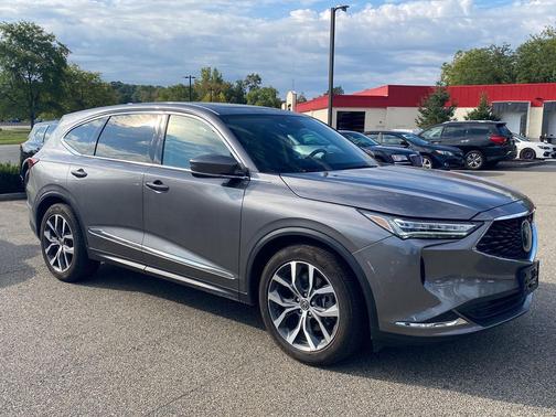 2023 Acura MDX Technology Package