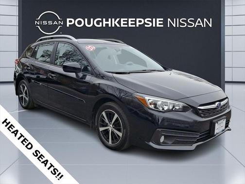 2022 Subaru Impreza Premium