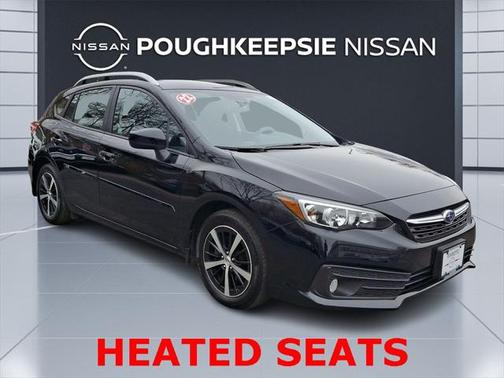 2022 Subaru Impreza Premium