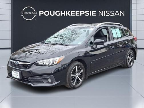 2022 Subaru Impreza Premium
