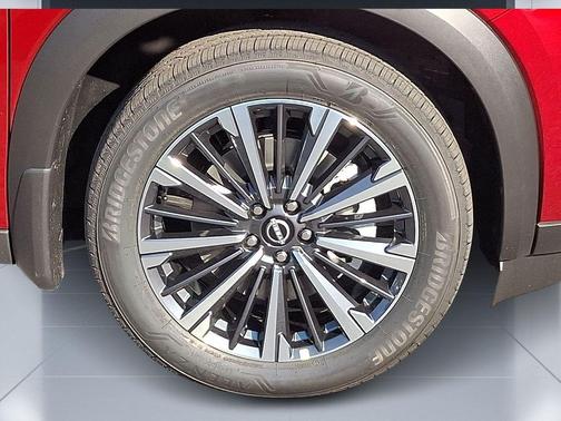 NBL/SCARLET EM 2026 Nissan Pathfinder Platinum