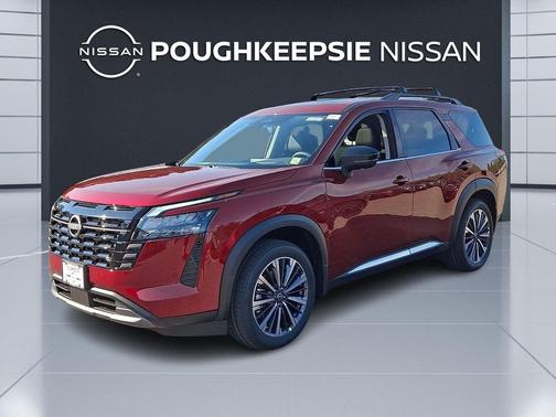 NBL/SCARLET EM 2026 Nissan Pathfinder Platinum