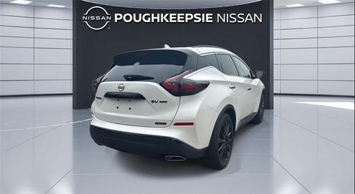 2024 Nissan Murano SV Intelligent AWD