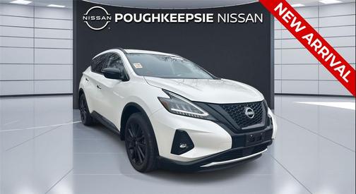 2024 Nissan Murano SV Intelligent AWD