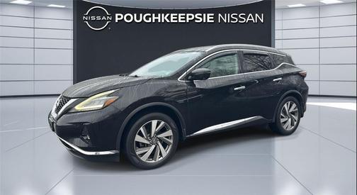2019 Nissan Murano SL
