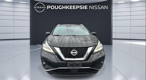 2019 Nissan Murano SL