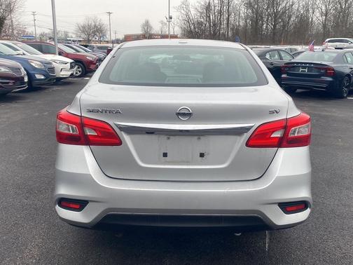 2019 Nissan Sentra SV