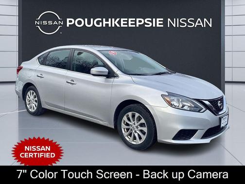 2019 Nissan Sentra SV