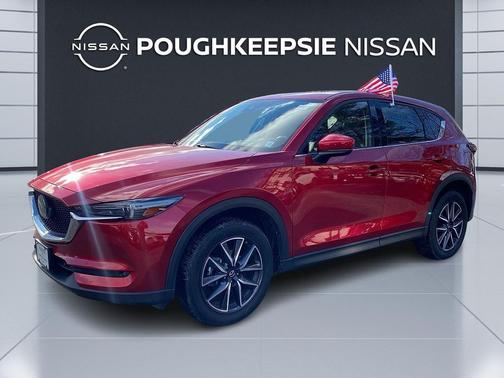 2017 Mazda CX-5 Grand Touring