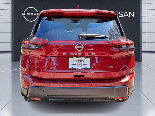 2026 Nissan Rogue 