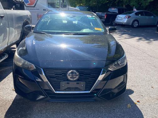 2020 Nissan Sentra S