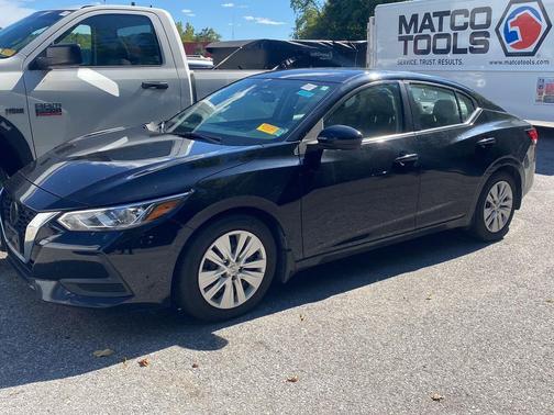 2020 Nissan Sentra S