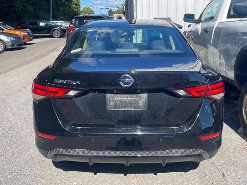 2020 Nissan Sentra S