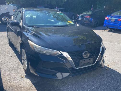 2020 Nissan Sentra S