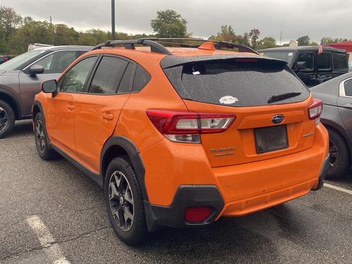 2018 Subaru Crosstrek 2.0i Premium