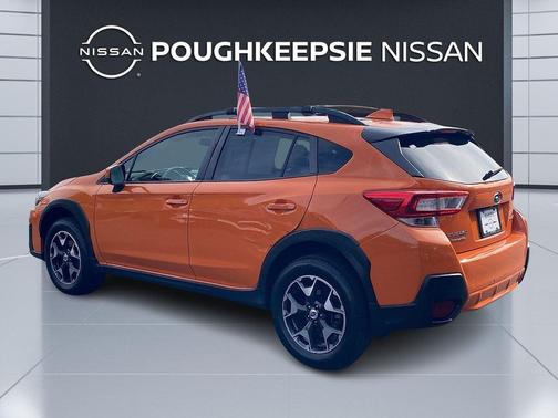 2018 Subaru Crosstrek 2.0i Premium