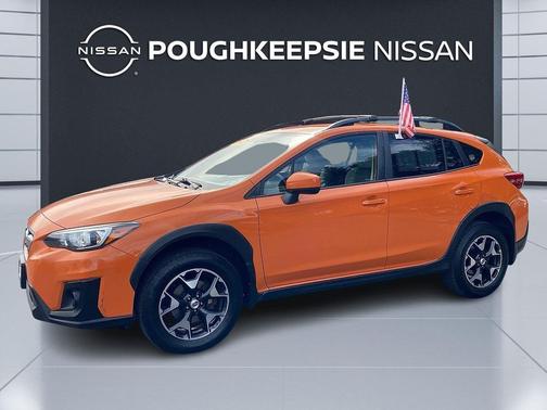2018 Subaru Crosstrek 2.0i Premium