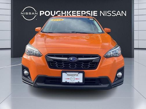 2018 Subaru Crosstrek 2.0i Premium