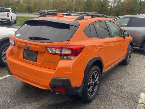 2018 Subaru Crosstrek 2.0i Premium