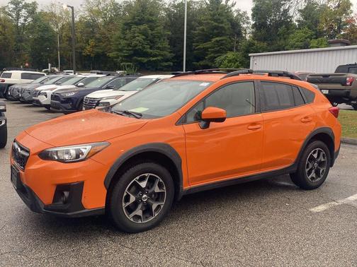 2018 Subaru Crosstrek 2.0i Premium