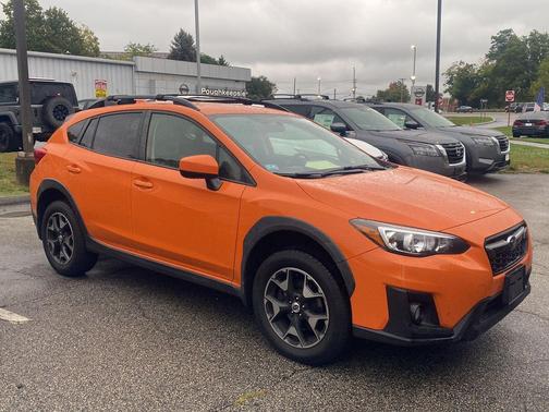 2018 Subaru Crosstrek 2.0i Premium