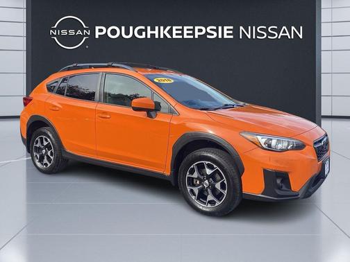 2018 Subaru Crosstrek 2.0i Premium